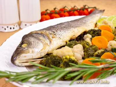 Рыбное филе в пароварке - рецепт с фото хека на пару - готовим дома -  Рецепты, продукты, еда | Сегодня