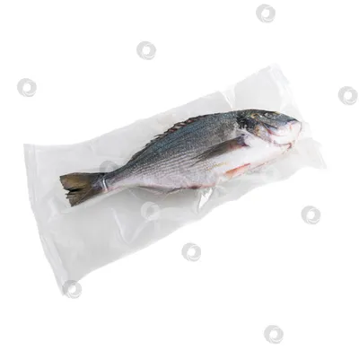 Упаковка для рыбы Fresh Fish Pack