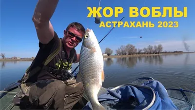 Рыбалка в Астрахани на базе «Карай»