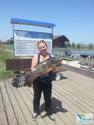 Летняя рыбалка в Астрахани - FISH-CLUB