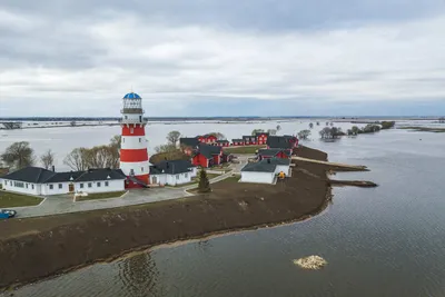 Рыбацкая деревня.Рязань. Фотограф Линина Анна