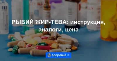 Отзыв о Рыбий жир Teva в капсулах | Цена шокирующая, но эффект какой  никакой есть