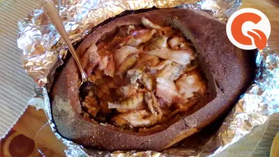 Снаружи выглядит как хлеб, а внутри с сюрпризом: рецепт финского рыбного  пирога