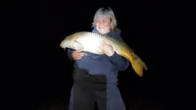 130-летний осетр-гигант пойман в США - Fishing Style