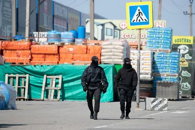 Полиция заблокировала крупные рынки под Ростовом, тысячи предпринимателей  протестуют. Что происходит? - BBC News Русская служба