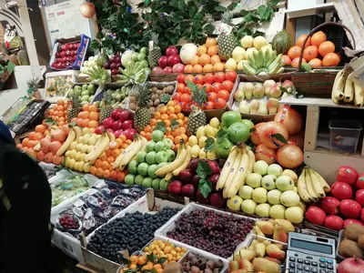 Оптово-продовольственный центр ФУД СИТИ (FOOD CITY), Калужское ш., 1,5 км  от МКАД, Москва - «\"Фуд-Сити, приходите!\" — пели они. Повелась на  рекламу_Фото и цены покупок» | отзывы