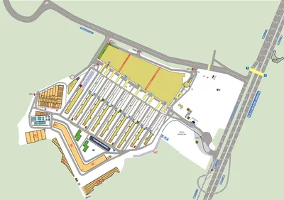 Оптово-продовольственный центр ФУД СИТИ (FOOD CITY), Калужское ш., 1,5 км  от МКАД, Москва - «Фруктовый и овощной рай!!!Снова и снова хотим посетить  это место))» | отзывы