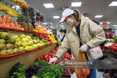 В Сочи откроют социальные ряды для продажи сельхозпродукции