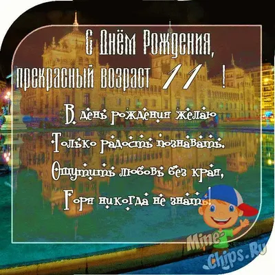 Шарики на День Рождения ребенку 11 лет купить недорого с доставкой в Москве.