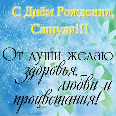 С Днем Рождения, Александр! Это фото точно станет вашим настроением на весь день!