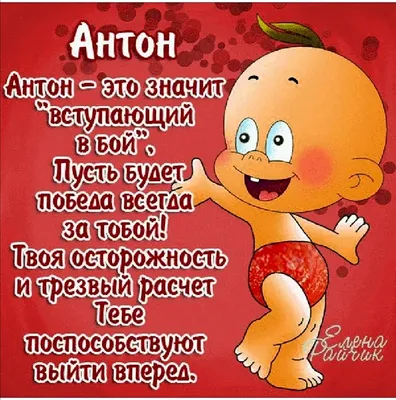 Anton - С днем рождения, Антон - Форум Дачный ответ Галактики