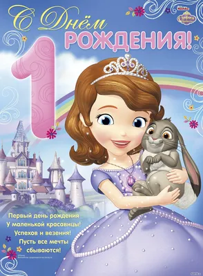 Happy Birthday, Милана! Красивое изображение в PNG формате