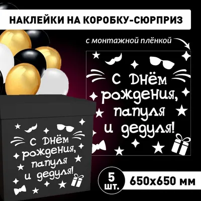 Открытка с днем рождения \"Папа\", (10х15 см) с крафт-конвертом | AliExpress