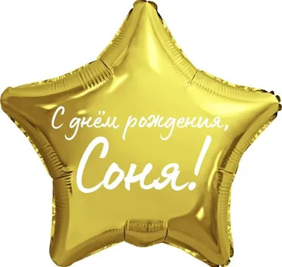 С Днём Рождения Соня!!!#длявас #днюшка #дети #рек #рекомендациипожалуй... |  TikTok