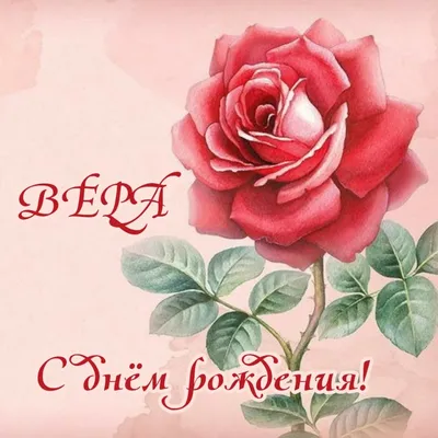 Вера, с Днем Рождения! Новые фотографии нашей жизни.
