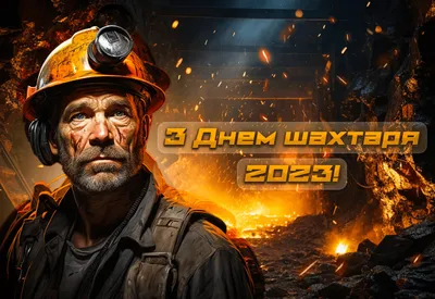 С Днем шахтера 2020! Поздравления, смс, стихи, открытки, картинки | OBOZ.UA