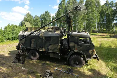 Красивая, поздравительная картинка с днем военного связиста - С любовью,  Mine-Chips.ru