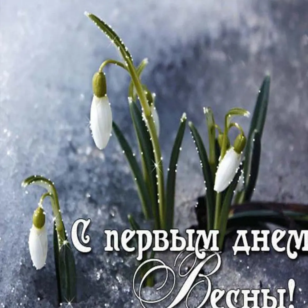 Поздравляем с началом весны! » Унинский муниципальный округ Кировской области | Официальный сайт Поздравляем с началом весны! » Унинский муниципальный округ Кировской области | Официальный сайт