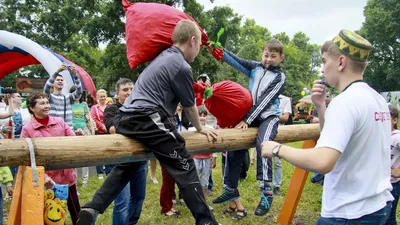 В селе Кадниково с размахом отпраздновали Сабантуй - Вести Урал