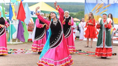 Татарский народный праздник Сабантуй пройдет в подмосковной Дубне