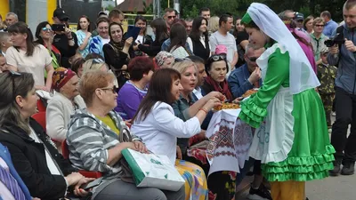 Северчан приглашают на татарский национальный праздник Сабантуй |  Администрация ЗАТО Северск