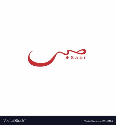 Sabr // Patience\" Poster for Sale by amomentarypause | Redbubble