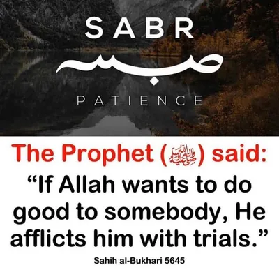 75+ Beautiful Sabr Quotes (with Images) | Patience quotes, Allah, Islamic  quotes