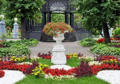 Сад Эрмитаж Hermitage Garden, Москва - «Красивый парк в центре Москвы.?Сад  Эрмитаж - место, где можно отвлечься от суеты, отдохнуть, провести время с  детьми.?+ФОТО?» | отзывы