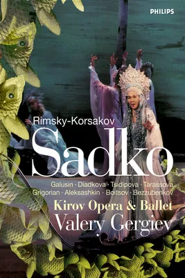 Sadko (opera) - Wikipedia