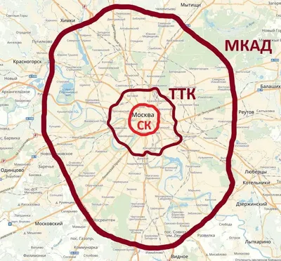 Москва. 80-е гг. Садовое кольцо. Купить работы автора – Брайнин Владимир  Ефимович