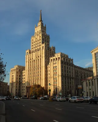 В Москве \"встало\" Садовое кольцо — Motor