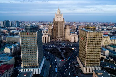 Реконструкция Садового кольца в Москве