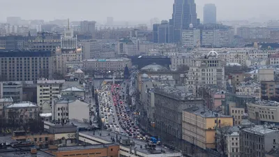 В Москве временно перекроют Садовое кольцо - РИА Новости, 23.09.2023