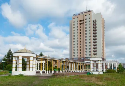 АМАКС Сафар-отель, Казань - обновленные цены 2024 года