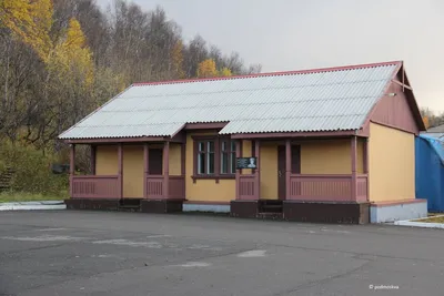 Церковь Илии Пророка, Сафоново (Североморск, ЗАТО), фотография. фасады