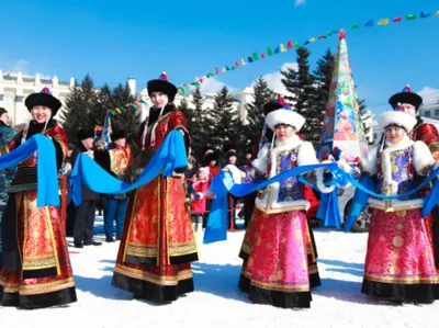 Сагаалган в 2024 году отметят 10 февраля 🎉 История праздника Праздник  Сагаалган известен с древних времен и берет свои истоки в… | Instagram