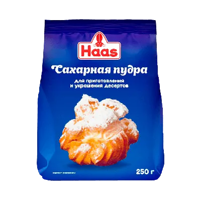 Сахарная пудра С.Пудовъ, 200 г — Купить по выгодной цене в  интернет-магазине С.Пудовъ