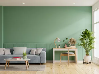 Зеленый диван в интерьере: какой выбрать и с чем сочетать (110 фото) |  Зеленый диван, Зеленые диваны, Зеленая мебель