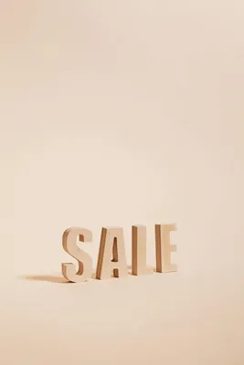 Sale · Free Stock Photo