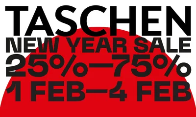 TASCHEN Books: The TASCHEN SALE: Announcement