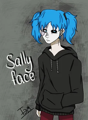 Обзор #1: Sally Face | Clavicus Vile | Дзен