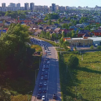 Переезд в село Салмачи ?, достоинства и недостатки