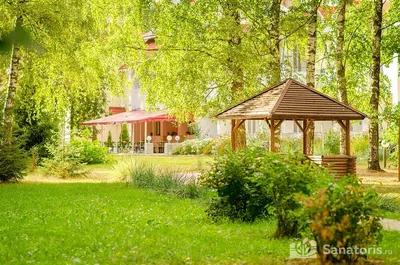 Парк-отель Салынь - Брянск, Брянская область, фото парк-отеля, цены, отзывы