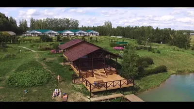 Добро пожаловать в парк-отель \"Салынь\"! — Видео | ВКонтакте