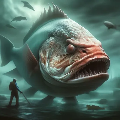 Самая большая рыба в мире — она может вырастать до 20 метров - Hi-News.ru