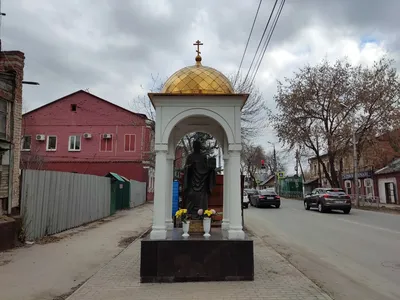 Дом \"Стояния Зои\" в Самаре станет музеем Русской Православной Церкви