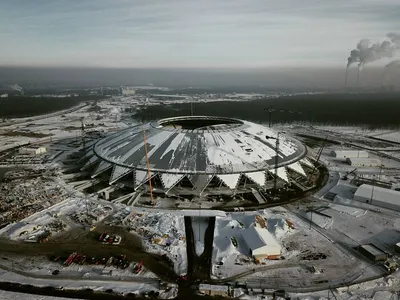 World Cup 2018: Future of Samara Arena up in the air as doubts arise over  Krylya Sovetov's finances | Goal.com