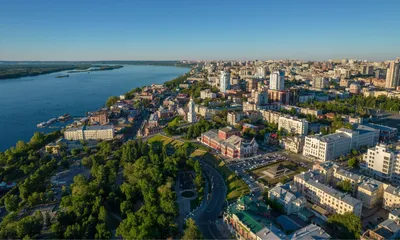 Самара (Самарская область) Что посмотреть