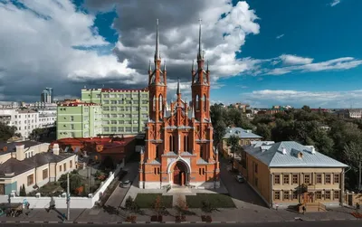 Самара - фото, достопримечательности, погода, что посмотреть в Самаре на  карте