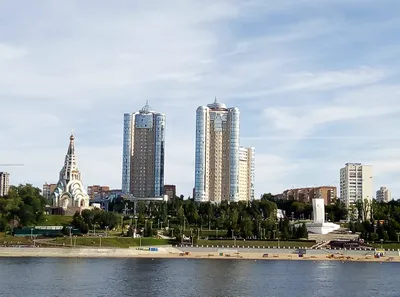 Достопримечательности Самары за 1 день